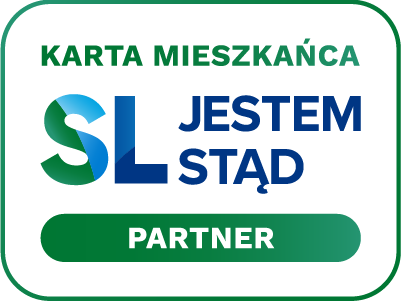 Logo SL Stąd jestem w Gminie Suchy Las