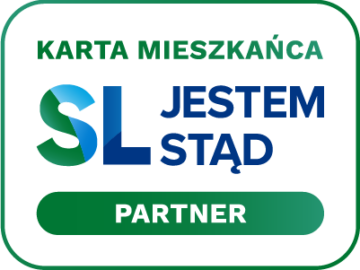 logotyp karta mieszkańca gminy suchy las